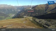 Archiv Foto Webcam Bergstation der Zirmbahn (Nauders) 08:00