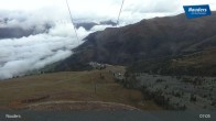 Archiv Foto Webcam Bergstation der Zirmbahn (Nauders) 06:00