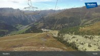 Archiv Foto Webcam Bergstation der Zirmbahn (Nauders) 14:00