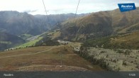 Archiv Foto Webcam Bergstation der Zirmbahn (Nauders) 16:00