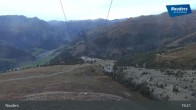 Archived image Webcam Mountain station Zirmbahn (Nauders) 18:00