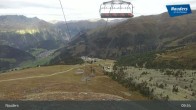 Archived image Webcam Mountain station Zirmbahn (Nauders) 09:00
