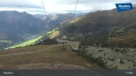 Archived image Webcam Mountain station Zirmbahn (Nauders) 16:00