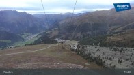Archived image Webcam Mountain station Zirmbahn (Nauders) 00:00