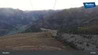 Archiv Foto Webcam Bergstation der Zirmbahn (Nauders) 06:00