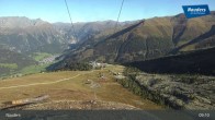 Archiv Foto Webcam Bergstation der Zirmbahn (Nauders) 08:00