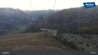 Archiv Foto Webcam Bergstation der Zirmbahn (Nauders) 06:00