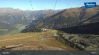 Archiv Foto Webcam Bergstation der Zirmbahn (Nauders) 08:00