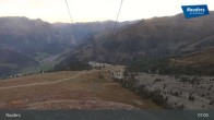 Archiv Foto Webcam Bergstation der Zirmbahn (Nauders) 06:00