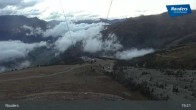 Archiv Foto Webcam Bergstation der Zirmbahn (Nauders) 02:00