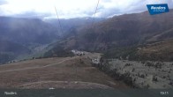 Archived image Webcam Mountain station Zirmbahn (Nauders) 04:00