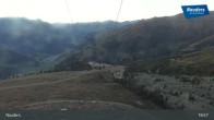 Archiv Foto Webcam Bergstation der Zirmbahn (Nauders) 00:00
