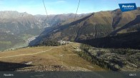 Archiv Foto Webcam Bergstation der Zirmbahn (Nauders) 08:00