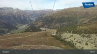 Archiv Foto Webcam Bergstation der Zirmbahn (Nauders) 12:00