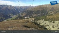 Archiv Foto Webcam Bergstation der Zirmbahn (Nauders) 14:00