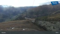 Archiv Foto Webcam Bergstation der Zirmbahn (Nauders) 00:00