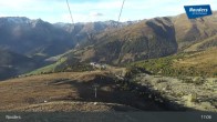 Archiv Foto Webcam Bergstation der Zirmbahn (Nauders) 16:00