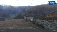 Archiv Foto Webcam Bergstation der Zirmbahn (Nauders) 18:00