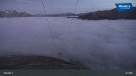 Archiv Foto Webcam Bergstation der Zirmbahn (Nauders) 06:00