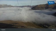 Archiv Foto Webcam Bergstation der Zirmbahn (Nauders) 08:00