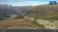 Archiv Foto Webcam Bergstation der Zirmbahn (Nauders) 13:00