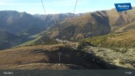 Archiv Foto Webcam Bergstation der Zirmbahn (Nauders) 16:00