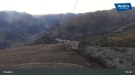 Archiv Foto Webcam Bergstation der Zirmbahn (Nauders) 18:00