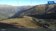 Archiv Foto Webcam Bergstation der Zirmbahn (Nauders) 08:00