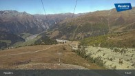 Archiv Foto Webcam Bergstation der Zirmbahn (Nauders) 12:00
