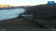 Archiv Foto Webcam Bergstation der Zirmbahn (Nauders) 07:00