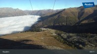 Archiv Foto Webcam Bergstation der Zirmbahn (Nauders) 08:00