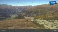 Archiv Foto Webcam Bergstation der Zirmbahn (Nauders) 12:00