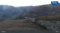 Archiv Foto Webcam Bergstation der Zirmbahn (Nauders) 20:00