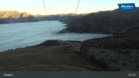 Archiv Foto Webcam Bergstation der Zirmbahn (Nauders) 07:00