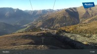Archived image Webcam Mountain station Zirmbahn (Nauders) 16:00