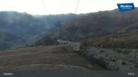 Archived image Webcam Mountain station Zirmbahn (Nauders) 18:00