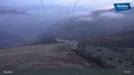 Archived image Webcam Mountain station Zirmbahn (Nauders) 07:00