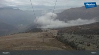 Archived image Webcam Mountain station Zirmbahn (Nauders) 08:00