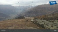 Archived image Webcam Mountain station Zirmbahn (Nauders) 12:00