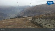 Archived image Webcam Mountain station Zirmbahn (Nauders) 14:00