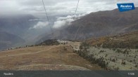 Archived image Webcam Mountain station Zirmbahn (Nauders) 16:00
