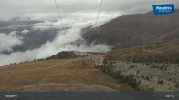 Archiv Foto Webcam Bergstation der Zirmbahn (Nauders) 08:00