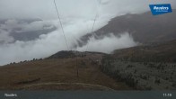 Archiv Foto Webcam Bergstation der Zirmbahn (Nauders) 10:00