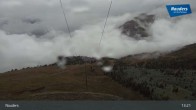 Archiv Foto Webcam Bergstation der Zirmbahn (Nauders) 12:00
