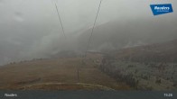 Archiv Foto Webcam Bergstation der Zirmbahn (Nauders) 14:00