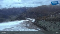 Archived image Webcam Mountain station Zirmbahn (Nauders) 04:00