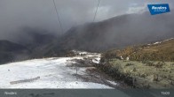 Archived image Webcam Mountain station Zirmbahn (Nauders) 14:00