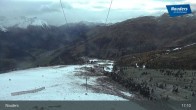 Archived image Webcam Mountain station Zirmbahn (Nauders) 16:00