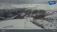 Archived image Webcam Mountain station Zirmbahn (Nauders) 07:00
