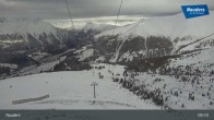 Archived image Webcam Mountain station Zirmbahn (Nauders) 08:00
